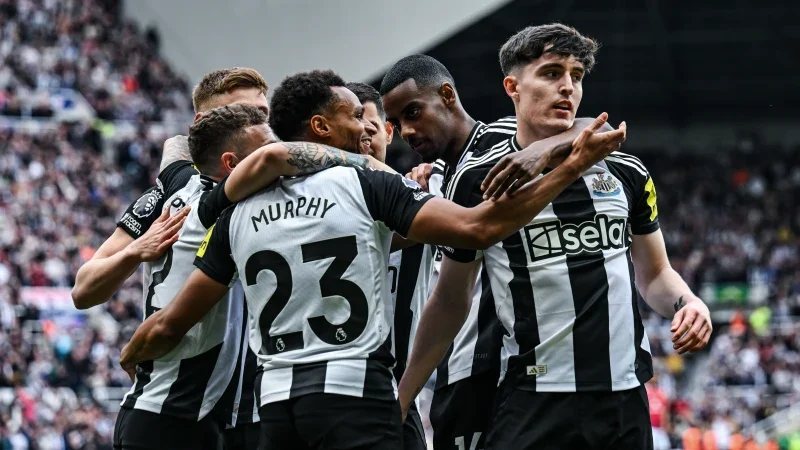 Câu lạc bộ bóng đá Newcastle United 01