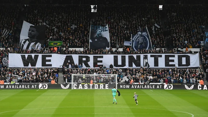 Mục tiêu của hội CĐV Newcastle United Vietnam