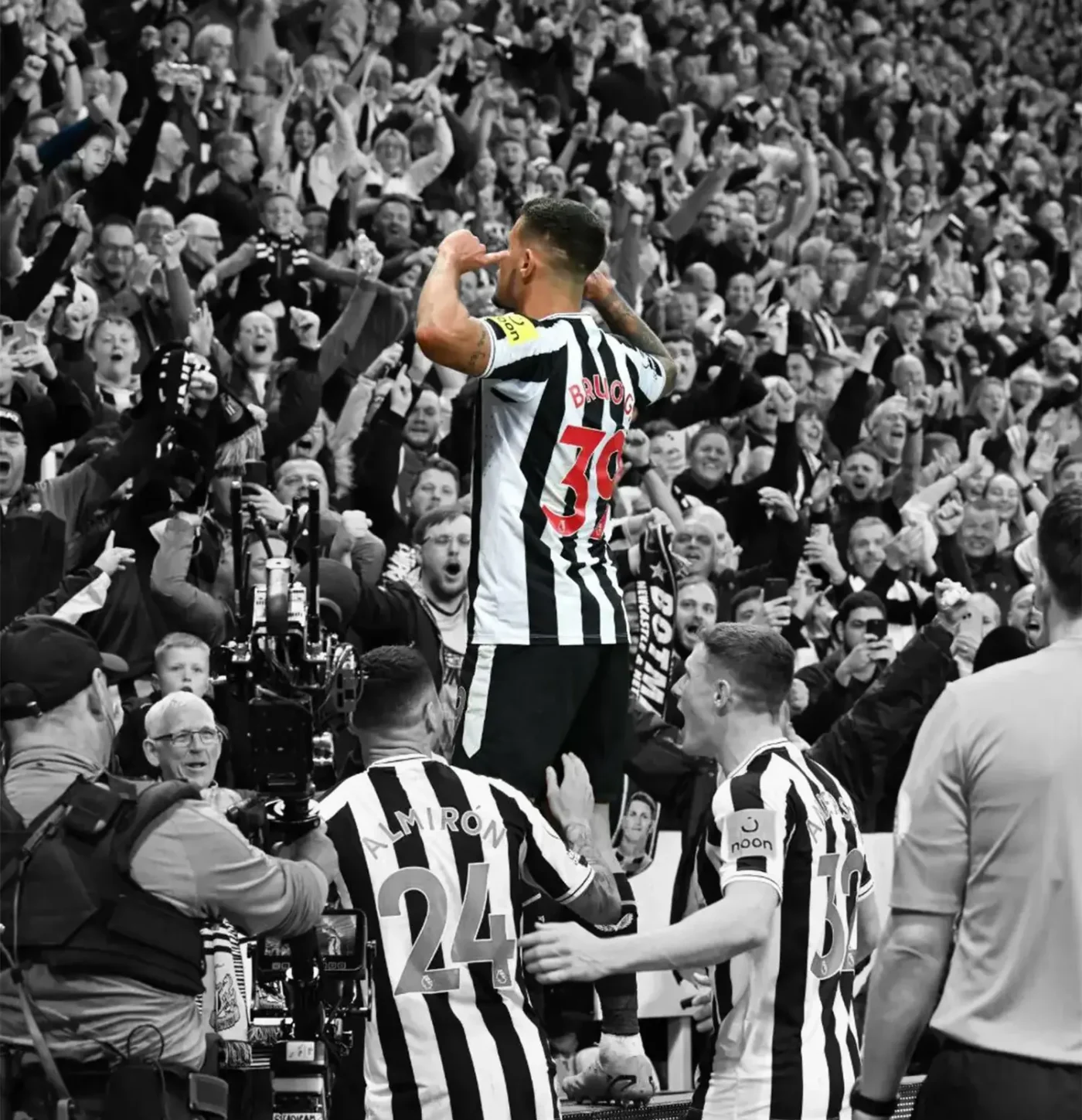 Câu lạc bộ bóng đá Newcastle United 07