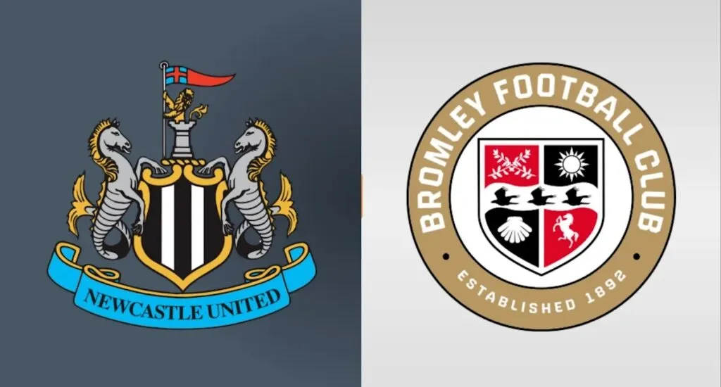 Newcastle đấu với Bromley: Cuộc đối đầu không cân sức nhưng đầy bất ngờ