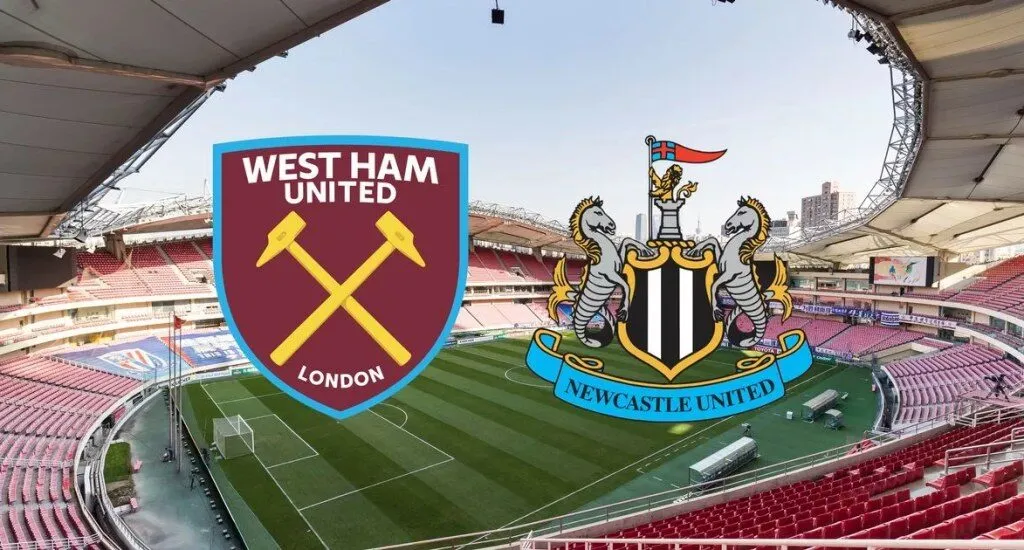 Newcastle đấu với West Ham: Cuộc chạm trán đáng chú ý tại Ngoại hạng Anh