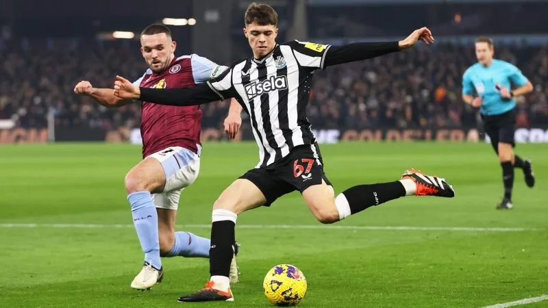 Phong độ gần đây của hai đội Fulham đấu với Newcastle