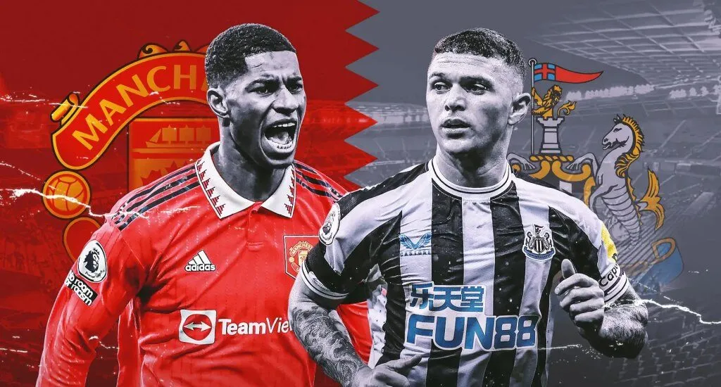 Thứ hạng của Man Utd gặp Newcastle