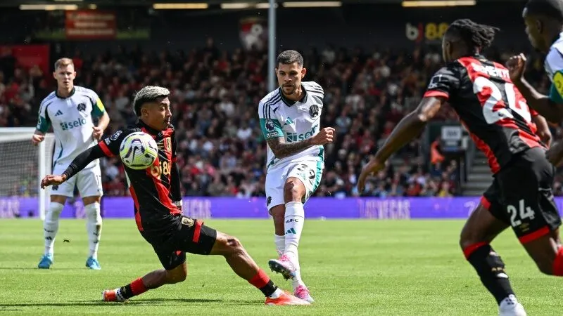 Nhận định và dự đoán kết quả trận Newcastle đấu với Bournemouth