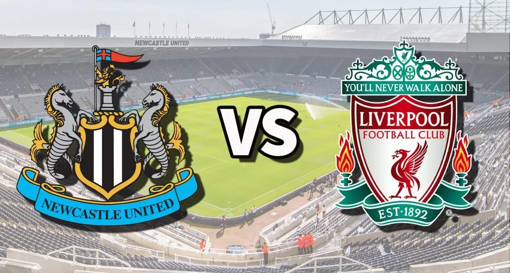 Newcastle đấu với Liverpool: Cuộc đối đầu kịch tính tại Ngoại hạng Anh