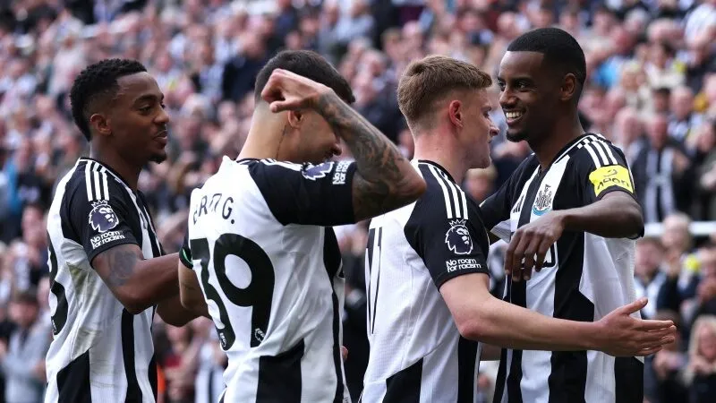 Những thách thức ảnh hưởng đến thứ hạng của Newcastle