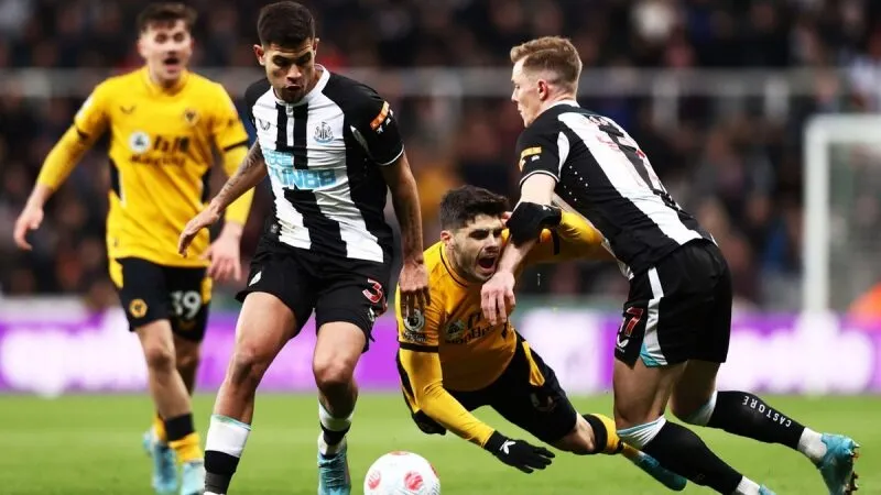 Wolves đấu với Newcastle: Những thông tin cần biết
