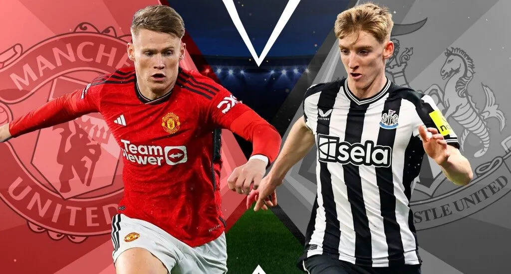 Man Utd đấu với Newcastle: Cuộc đối đầu cân tài cân sức tại Premier League