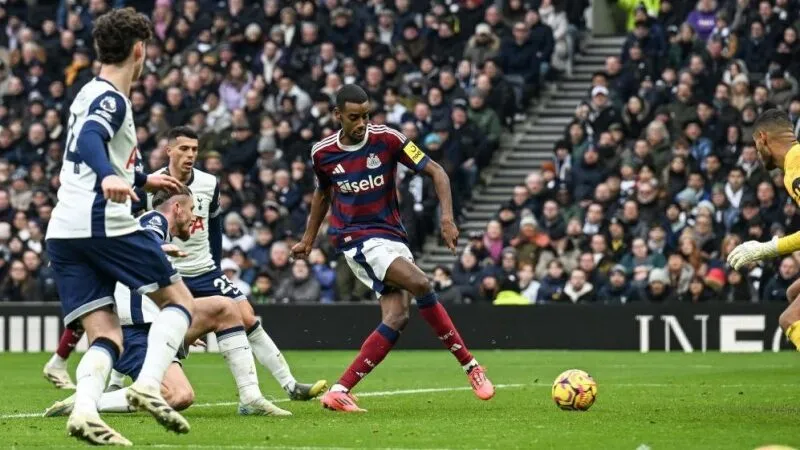 Dự đoán kết quả trận Newcastle đấu với Tottenham