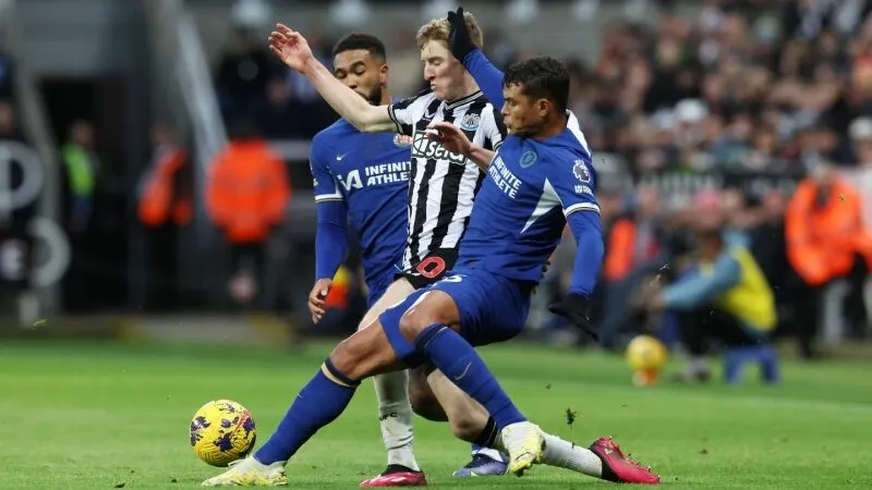 Lịch sử và những cột mốc đáng nhớ trong các cuộc đối đầu Chelsea đấu với Newcastle