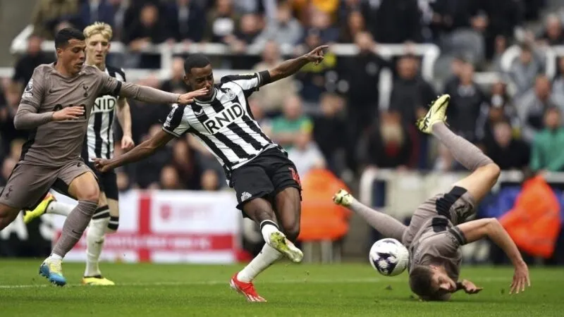 Newcastle đấu với Tottenham – Cuộc chiến khẳng định tham vọng