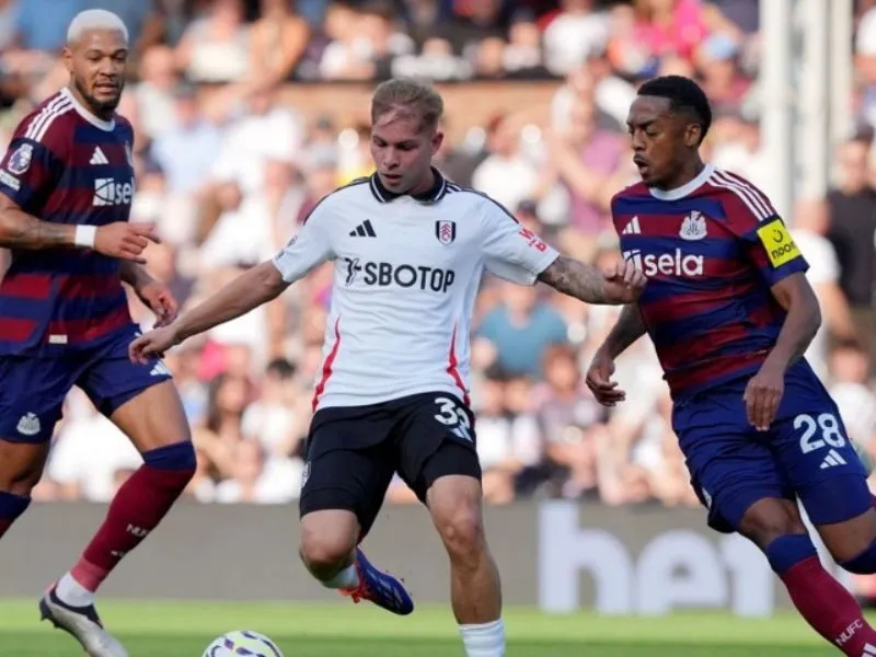 Bối cảnh trước trận đội hình Fulham gặp Newcastle