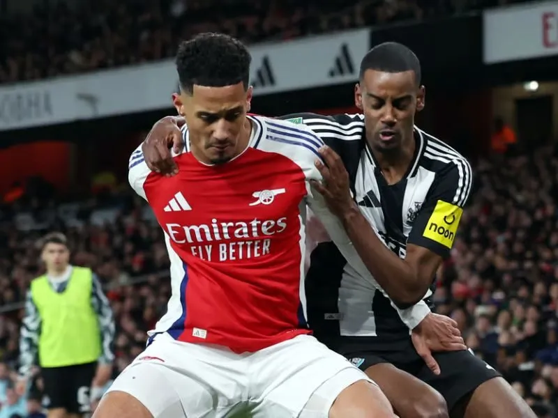 Ý nghĩa trận giao hữu đội hình Newcastle gặp Arsenal