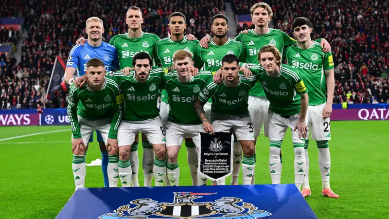 Chân Dung Các Cầu Thủ Đáng Chú Ý Newcastle Mùa 2026/27