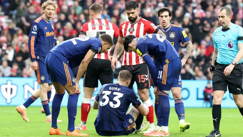 Bản đồ ca chấn thương và thời gian trở lại