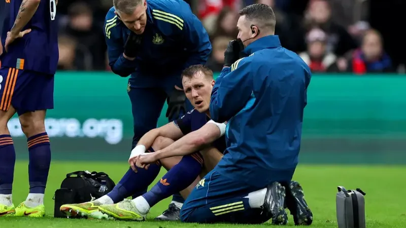 Chấn Thương Và Tình Hình Lực Lượng Newcastle: Tin Mới Nhất 2026