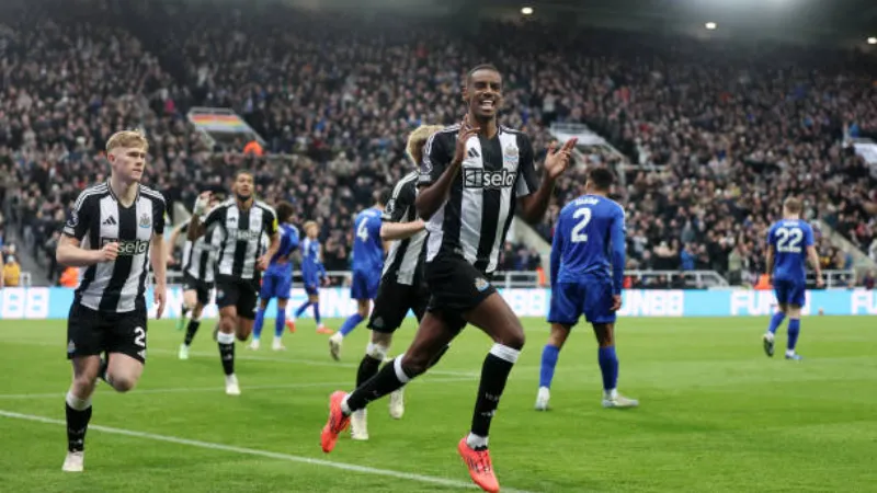 Dự đoán xuất phát và phương án xoay tua