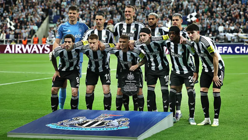 Toàn Cảnh Đội Hình Newcastle United Hiện Tại Mùa Này 2026