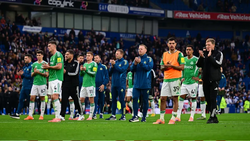 Newcastle Trên BXH Châu Âu: Vị Thế, Động Lực Và Triển Vọng