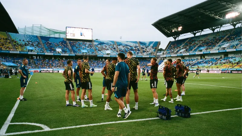 Nhân sự, sơ đồ và kế hoạch thi đấu