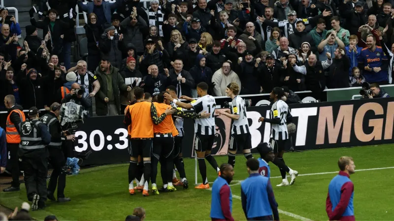 Những yếu tố quyết định vị trí cuối mùa