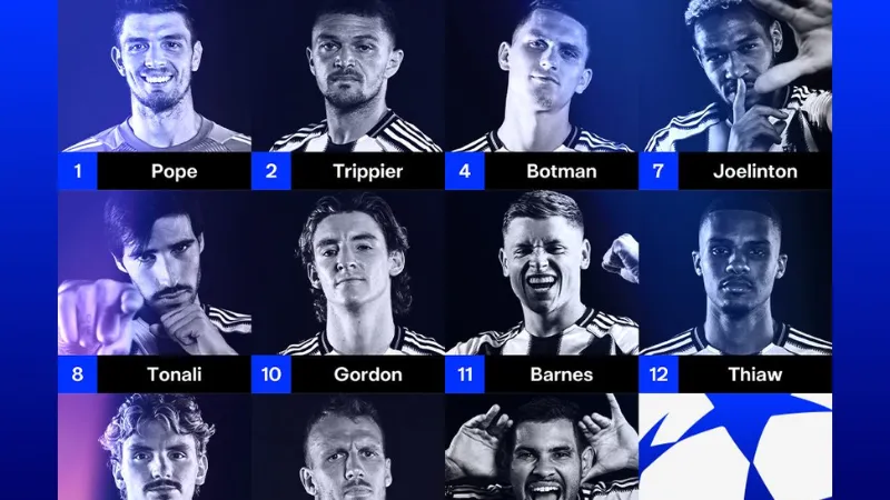 Các chỉ số then chốt quyết định thứ hạng