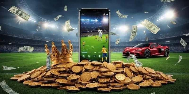 Cẩm Nang Cá Cược Bóng Đá Online: Xu Hướng, Kèo Cược, Lưu Ý